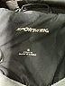 Sport-Tek 100% Polyester Solid Black Track Jacket Size S (youth) - photo 3