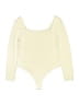 rue21 Ivory Bodysuit Size XL - photo 1