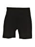 Ebb & Flow Solid Black Athletic Shorts Size S - photo 1