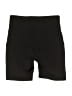 Ebb & Flow Solid Black Athletic Shorts Size S - photo 2