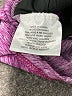 Unbranded Purple Short Sleeve Top Size XL (estimated) - photo 8