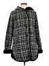 Ike Behar Gray Cardigan Size L - photo 1