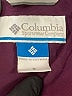 Columbia Solid Purple Snow Jacket Size S - photo 6