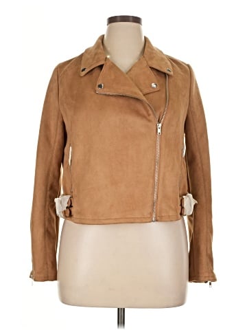 Forever 21 Plus Jacket (view 1)
