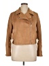Forever 21 Plus 100% Polyester Tan Jacket Size 0X - photo 1