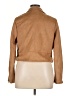 Forever 21 Plus 100% Polyester Tan Jacket Size 0X - photo 2