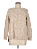 Tommy Hilfiger Tweed Tan Pullover Sweater Size M - photo 1