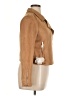 Forever 21 Plus 100% Polyester Tan Jacket Size 0X - photo 4