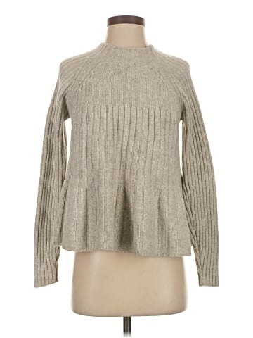 Rebecca Taylor Turtleneck Sweater (view 1)