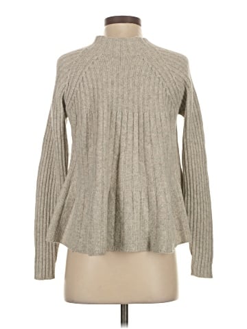 Rebecca Taylor Turtleneck Sweater (view 2)