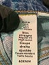 Unbranded Blue Jeans Size 4 - photo 7