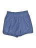 Danskin Solid Blue Athletic Shorts Size XS - photo 1