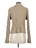 Things Between 100% Polyester Tan Cardigan Size S - photo 2