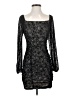 BCX Black Cocktail Dress Size S - photo 1