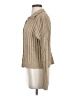 Things Between 100% Polyester Tan Cardigan Size S - photo 5