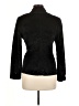 Max Mara Black Faux Fur Jacket Size 8 - photo 2
