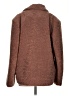 Minkpink 100% Polyester Brown Faux Fur Jacket Size S - photo 2
