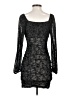 BCX Black Cocktail Dress Size S - photo 2