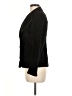 Max Mara Black Faux Fur Jacket Size 8 - photo 5