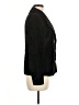 Max Mara Black Faux Fur Jacket Size 8 - photo 4