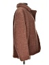 Minkpink 100% Polyester Brown Faux Fur Jacket Size S - photo 4