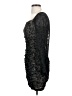 BCX Black Cocktail Dress Size S - photo 5