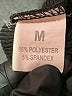 Unbranded Black Long Sleeve Top Size M - photo 8