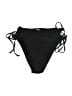 Relleciga Solid Black Swimsuit Bottoms Size M - photo 2