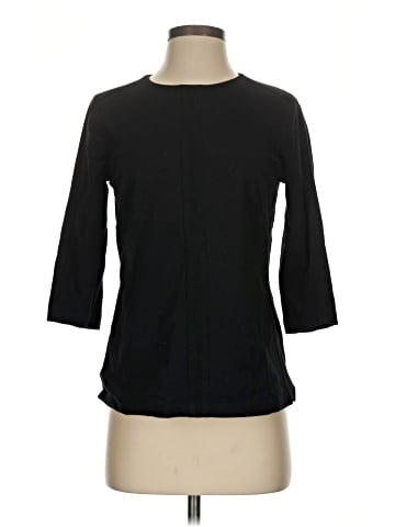 Elizabeth & Clarke 3/4 Sleeve Top (view 1)