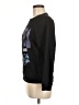 McQ Alexander McQueen Print Black Sweatshirt Size S - photo 5
