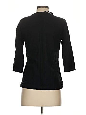 Elizabeth & Clarke 3/4 Sleeve Top (view 2)
