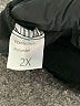 Unbranded 100% Polyester Black Sleeveless Blouse Size 2X - photo 8