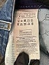 Stella McCartney Animal Print Blue Jeans Size 27 waist - photo 8