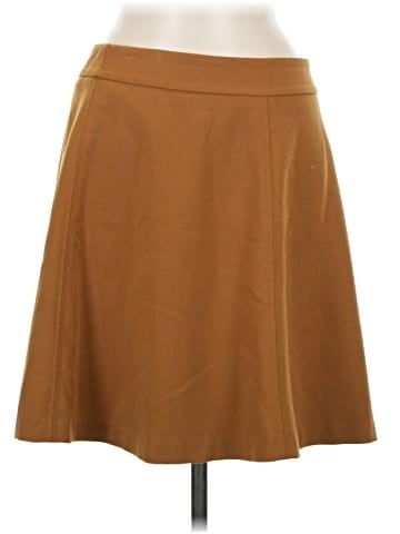 Ann Taylor LOFT Casual Skirt (view 1)