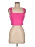 Shein Pink Tank Top Size 6 - photo 1