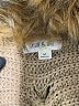 Taylor & Sage Tan Cardigan Size M - photo 4