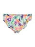 Lands' End Tropical Yellow Swimsuit Bottoms Size 16 - photo 2