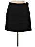 Maje Solid Black Casual Skirt Size EU (FR) 34 / US 2 - photo 1
