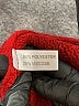 Unbranded Burgundy Poncho One size (estimated) - photo 8