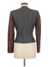Michael Kors 100% Cotton Gray Brown Jacket Size 6 - photo 2