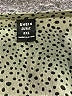 Shein Curve 100% Polyester Green Long Sleeve Blouse Size 16 Plus (2) - photo 7