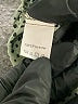 Shein Curve 100% Polyester Green Long Sleeve Blouse Size 16 Plus (2) - photo 8