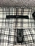 up! Plaid Gray Casual Pants Size 2 - photo 7