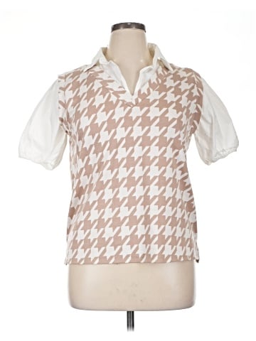 Misia Short Sleeve Blouse (view 1)