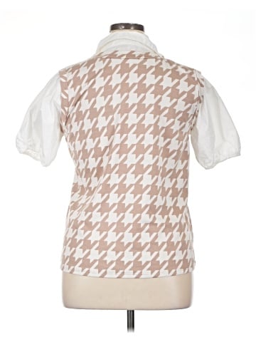 Misia Short Sleeve Blouse (view 2)