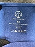 Move Theology Solid Blue Athletic Shorts Size XS - photo 3
