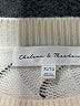 Chelsea & Theodore Ivory Pullover Sweater Size XL - photo 7