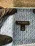 Talbots Tweed Blue Turtleneck Sweater Size M - photo 7