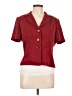 Danny & Nicole 100% Polyester Red Blazer Size 10 - photo 1