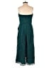 Greylin 100% Polyester Teal Jumpsuit Size S - photo 2